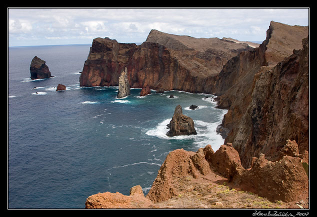 Ponta de Sao Lourenco