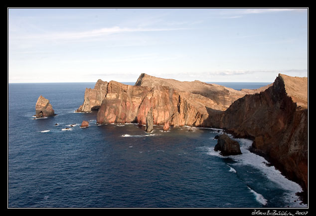 Ponta de Sao Lourenco