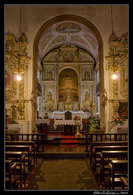 Machico - Igreja Matriz