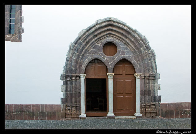 Machico - Igreja Matriz