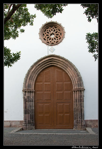 Machico - Igreja Matriz