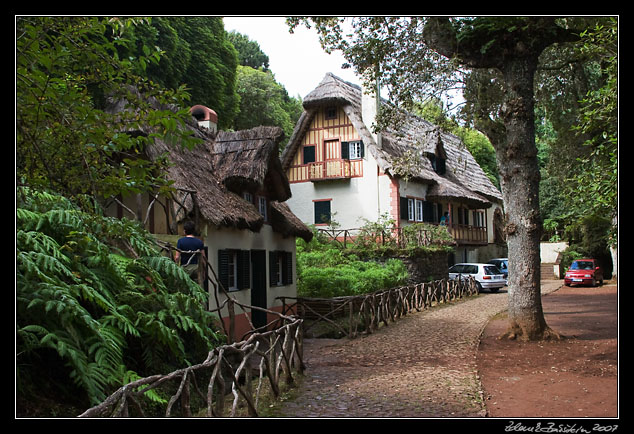 Casa das Queimadas