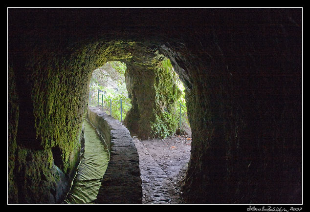 Levada do Caldeirao