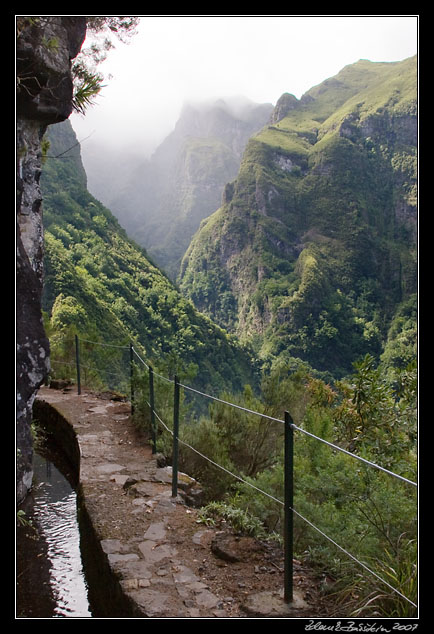 Levada do Caldeirao