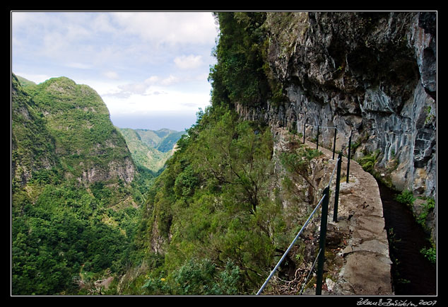 Levada do Caldeirao