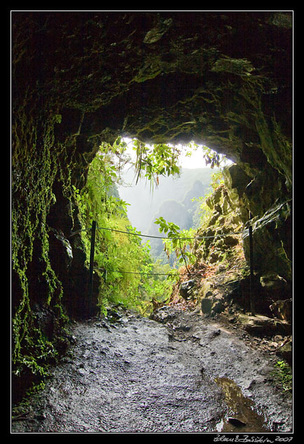 Levada do Caldeirao