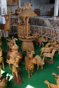 wicker zoo in craft center Camacha