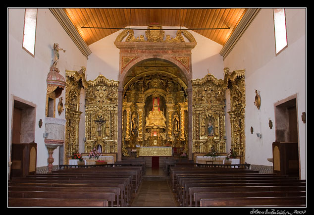 Sao Jorge church