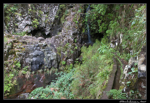 Levada das 25 Fontes