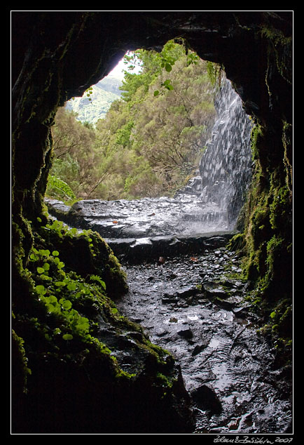 source of Levada das 25 Fontes