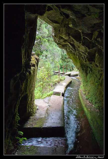 Levada da Rocha Vermelha