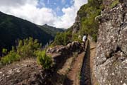 Levada da Rocha Vermelha