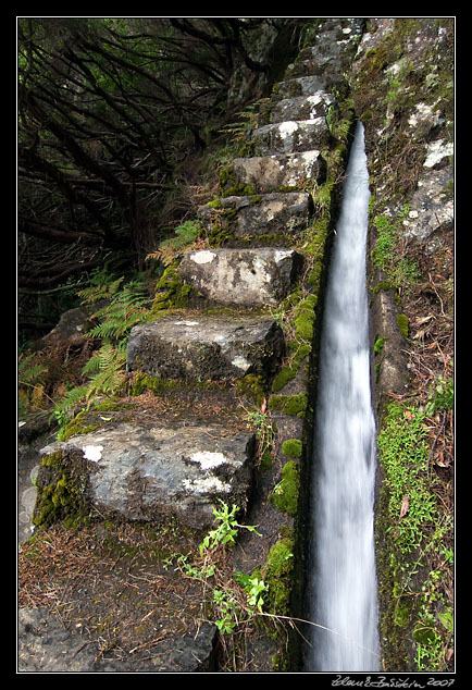 Levada da Rocha Vermelha