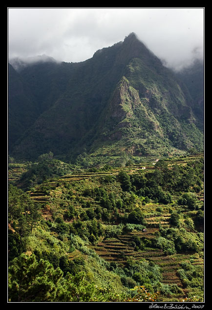 Sao Vicente valley