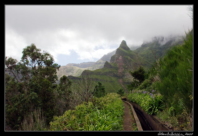 Levada das Rabacas