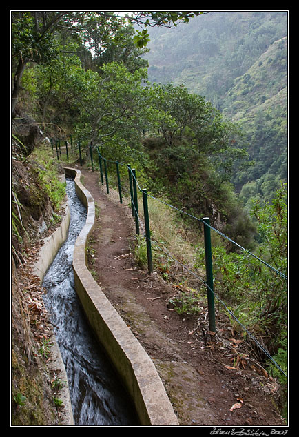 Levada do Moinho