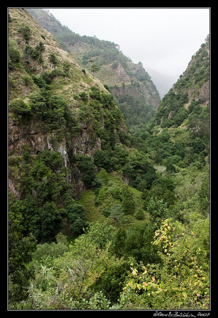 Ribeira da Ponta do Sol valley