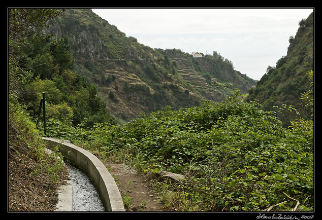 Levada do Moinho and Lombada da Ponta do Sol