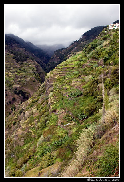 Ribeira da Ponta do Sol valley