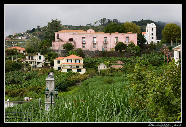 Solar dos Esmeraldos mansion