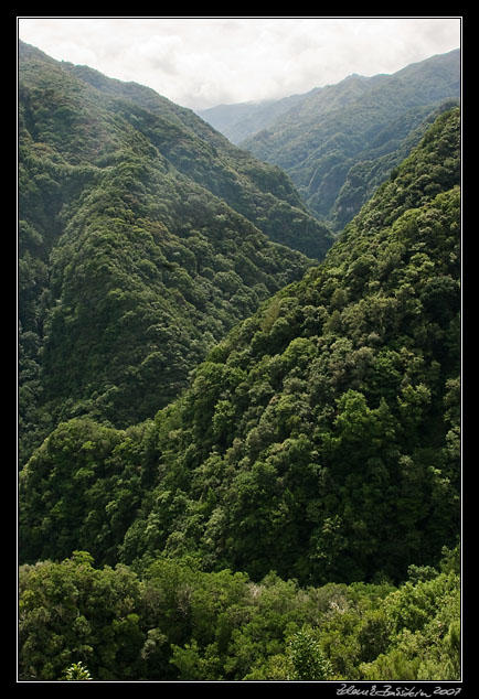 Ribeira da Janela valley