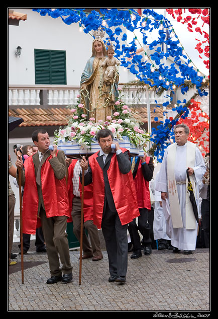 a fiesta in Jardim do Mar