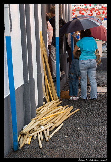 a fiesta in Jardim do Mar