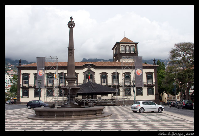 Camara Municipal - Funchal