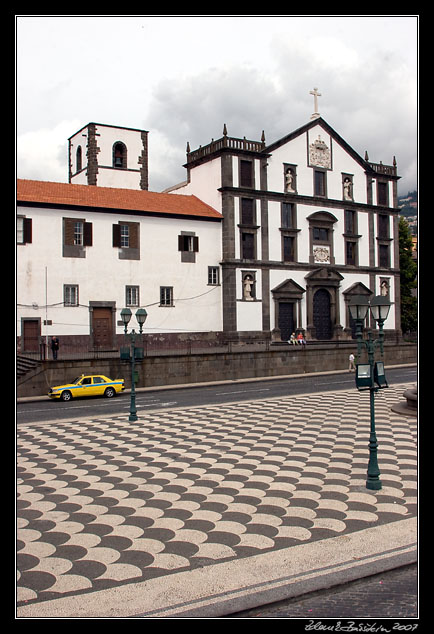 Igreja do Colegio - Funchal