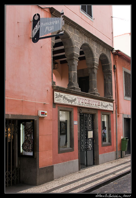 Museu Vicente de Fotografia - Funchal