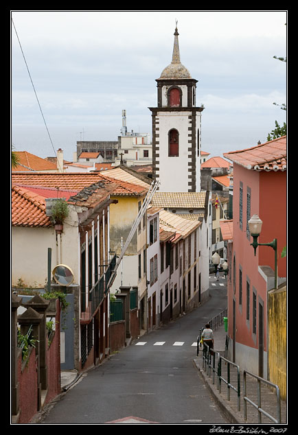 Igreja de Sao Pedro - Funchal