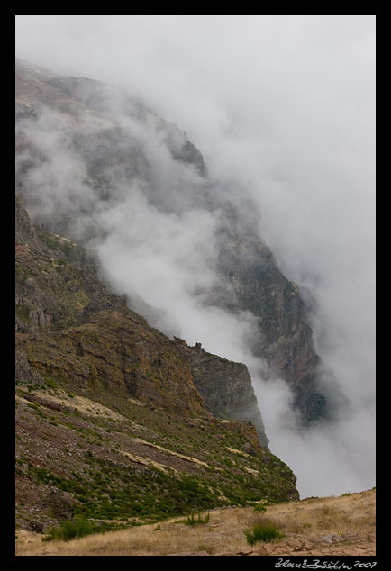 Pico Arieiro