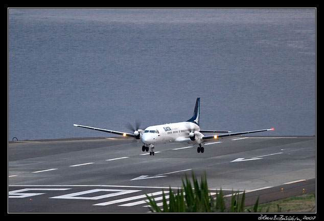 Santa Cruz Airport