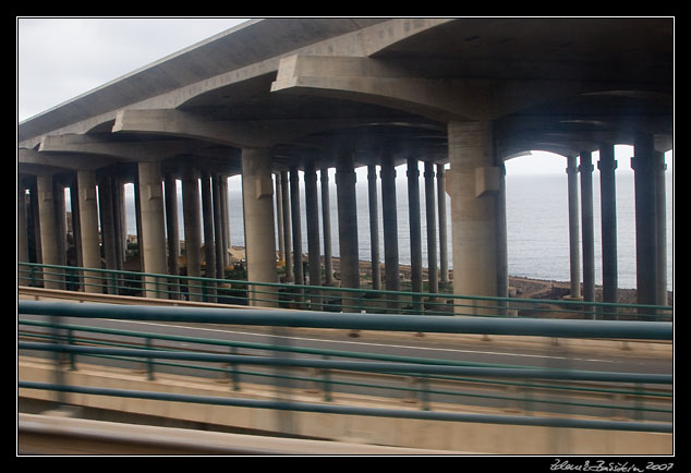 runway of Santa Cruz airport