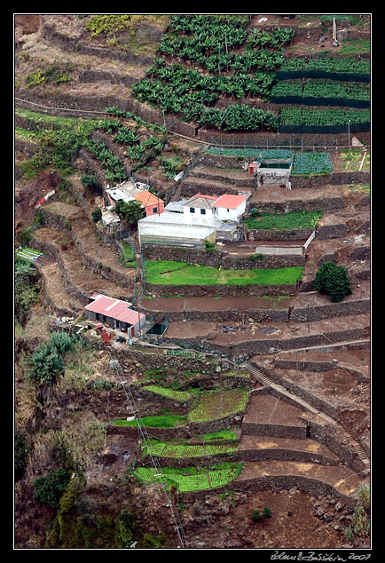 fields in Socorridos valley