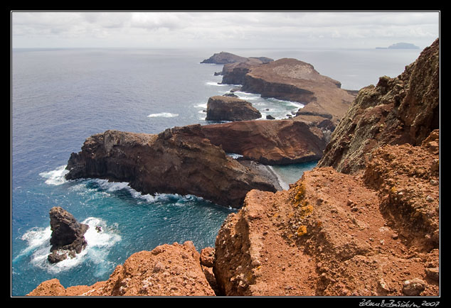 Ponta de Sao Lourenco