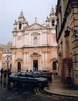 Mdina cathedral