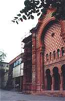 Užgorod - synagoga
