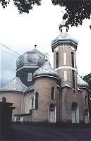 Megorje - pravoslavn kostel