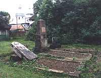 Koloava - hroby etnk