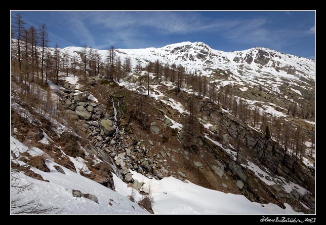 Alpes Maritimes - Vallon de Fontanalba