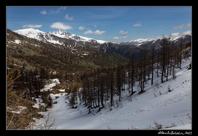 Alpes Maritimes - Vallon de Fontanalba