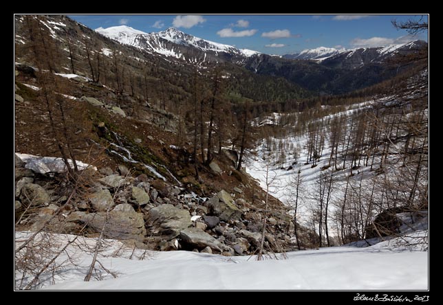 Alpes Maritimes - Vallon de Fontanalba