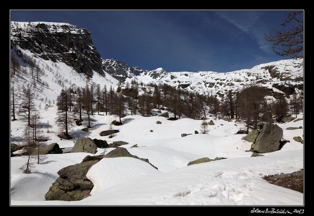 Alpes Maritimes - Vallon de Fontanalba