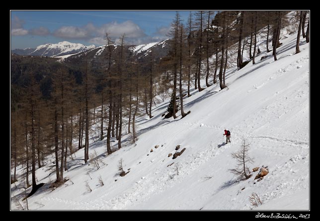 Alpes Maritimes - Vallon de Fontanalba