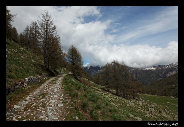 Alpes Maritimes - Vallon de Fontanalba