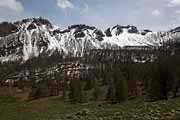 Alpes Maritimes - Vallon de Fontanalba