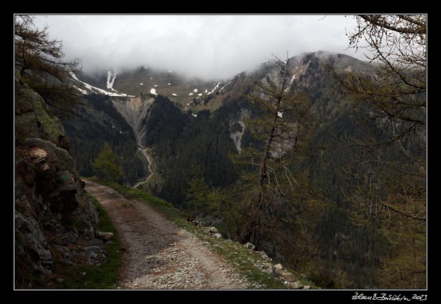 Alpes Maritimes - Vallon de Casterine