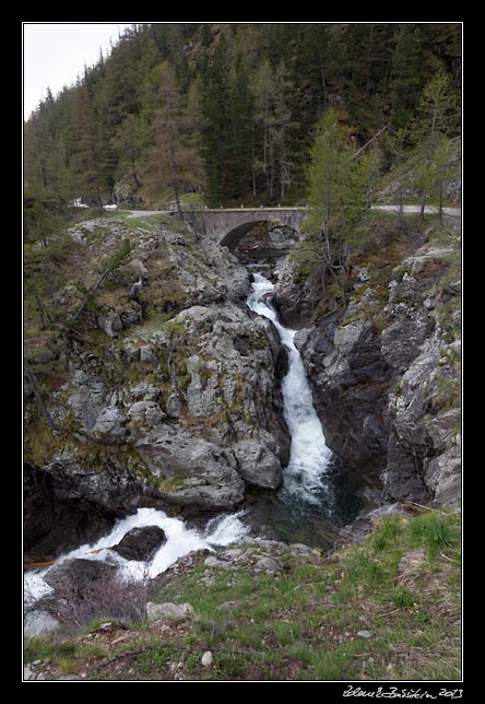 Alpes Maritimes - Vallon de Casterine