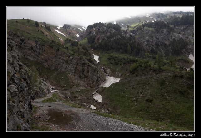 Alpes Maritimes - Vallon de Casterine